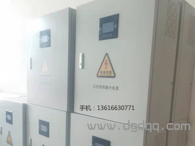 川龙消防应急照明集中电源消防应急疏散指示系统图2
