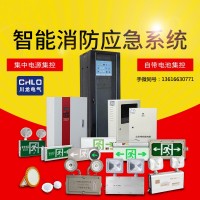 CL-D EPS应急电源配电箱A型应急照明集中电源DC36V/DC24V配套灯具