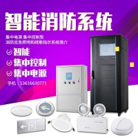 A型应急照明集中电源箱EPS应急照明配电箱分配电装置DC36V 0.3KVA