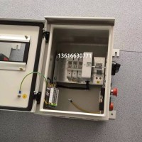 VCS现场检修隔离开关配电控制箱